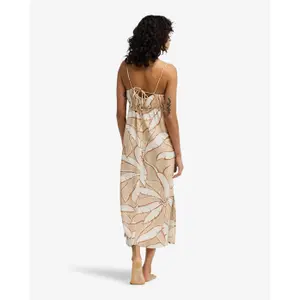 Women's long dress Billabong Tropic Breeze Maxi image-3