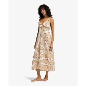Women's long dress Billabong Tropic Breeze Maxi image-2