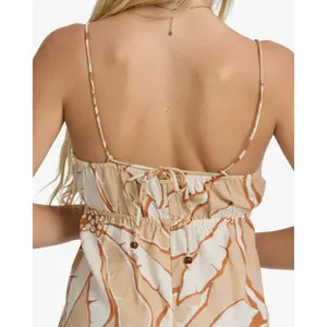 Women's long dress Billabong Tropic Breeze Maxi image-5