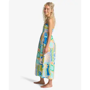 Women's dress Billabong Island Life Midi image-3