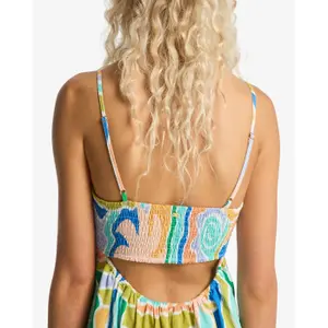 Women's dress Billabong Island Life Midi image-4
