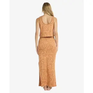 Women's midi skirt Billabong Embers image-3