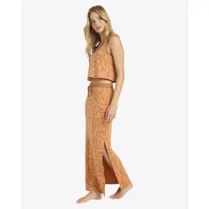 Women's midi skirt Billabong Embers image-5