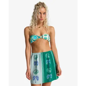 Mini skirt woman Billabong Vacay Dreams image-0