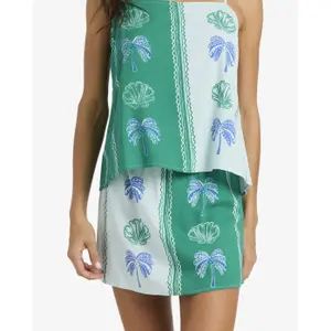Mini skirt woman Billabong Vacay Dreams image-2