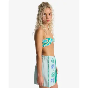 Mini skirt woman Billabong Vacay Dreams image-5