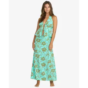 Long skirt woman Billabong Your Dream image-1