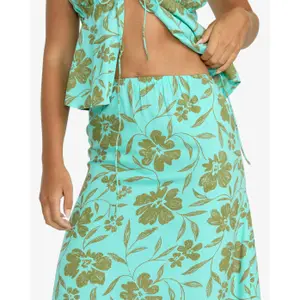 Long skirt woman Billabong Your Dream image-4