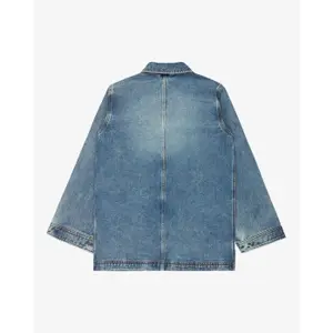 Women's denim jacket Billabong Denim image-1
