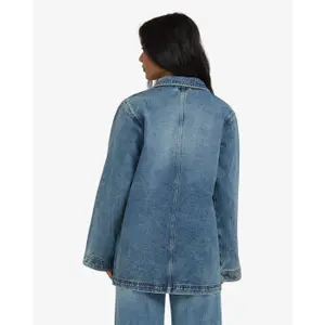 Women's denim jacket Billabong Denim image-6