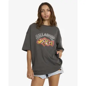 Women's oversized T-shirt Billabong Otis Mangrove Fisho image-0