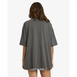 Women's oversized T-shirt Billabong Otis Mangrove Fisho image-3