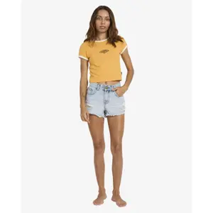 Γυναικείο T-shirt Billabong Otis Diamond image-1