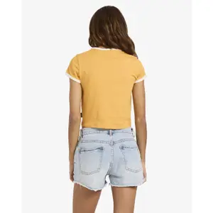 Γυναικείο T-shirt Billabong Otis Diamond image-3