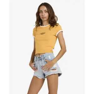 Γυναικείο T-shirt Billabong Otis Diamond image-2