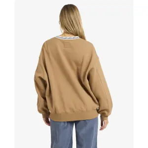 Sweatshirt woman Billabong Since 73 Point Break image-2