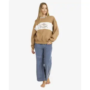 Sweatshirt woman Billabong Since 73 Point Break image-1