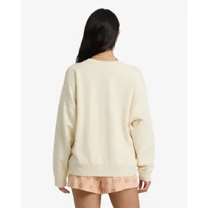 Camisola para mulher Billabong Echo Crew image-2