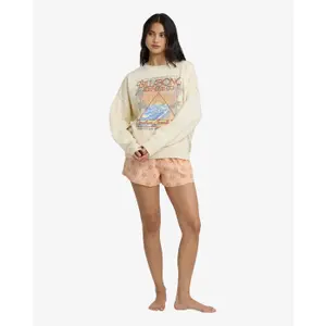 Camisola para mulher Billabong Echo Crew image-1