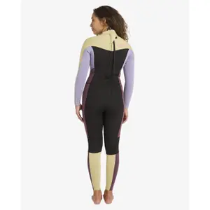Women's jumpsuit Billabong Synergy 5/4 Back-Zip image-2