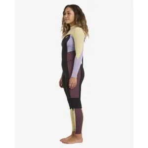 Women's jumpsuit Billabong Synergy 5/4 Back-Zip image-3