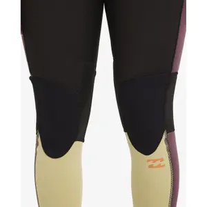 Women's jumpsuit Billabong Synergy 5/4 Back-Zip image-5