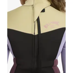 Women's jumpsuit Billabong Synergy 5/4 Back-Zip image-6
