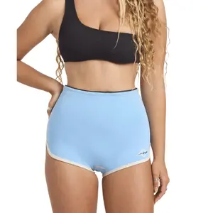 High-Waisted Women's Surf Shorts Billabong 2/2 Spring Glider image-0