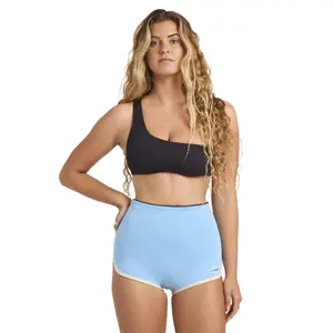 High-Waisted Women's Surf Shorts Billabong 2/2 Spring Glider image-1