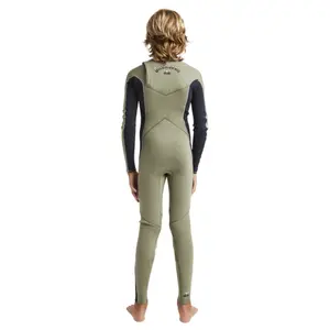 Gyerek overál Billabong Absolute Natural 3/2 Less-Zip image-1