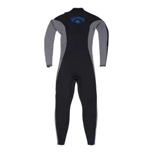 Gyerek overál Billabong Absolute Natural 4/3 Less-Zip image-1