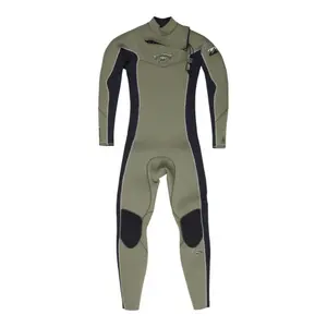 Gyerek overál Billabong Absolute Natural 4/3 Less-Zip