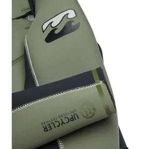Gyerek overál Billabong Absolute Natural 4/3 Less-Zip image-3
