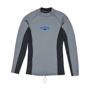 T-shirt de surf manches longues enfant Billabong 1 Absolute Natural