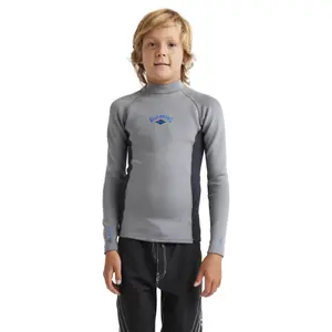 T-shirt de surf manches longues enfant Billabong 1 Absolute Natural image-1