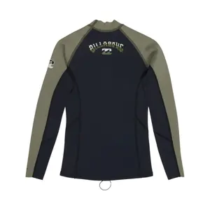 T-shirt de surf manches longues enfant Billabong 1 Absolute Natural image-2