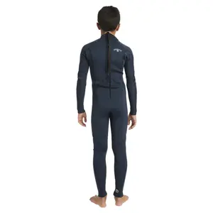 Full body suit for kids Billabong Absolute 3/2 Back-Zip image-1