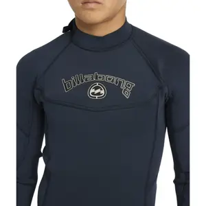 Full body suit for kids Billabong Absolute 3/2 Back-Zip image-2