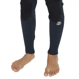 Full body suit for kids Billabong Absolute 3/2 Back-Zip image-3
