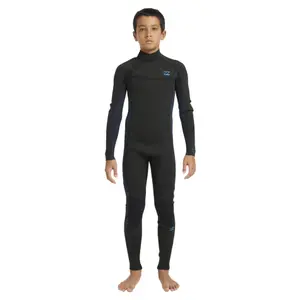 Combinaison intégrale enfant Billabong Absolute 4/3 Back-Zip image-0