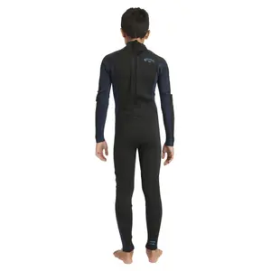 Combinaison intégrale enfant Billabong Absolute 4/3 Back-Zip image-1