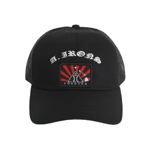 Trucker cap Billabong A.I. Rising Sun image-2