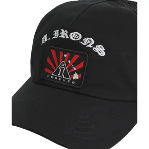 Trucker cap Billabong A.I. Rising Sun image-3