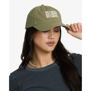 Women's baseball cap Billabong Dad image-2