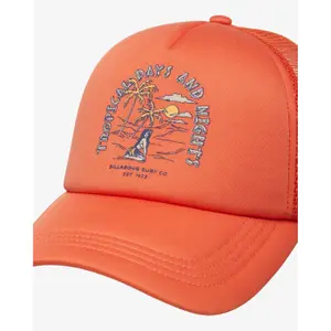 Damska czapka typu trucker Billabong Across Waves image-5