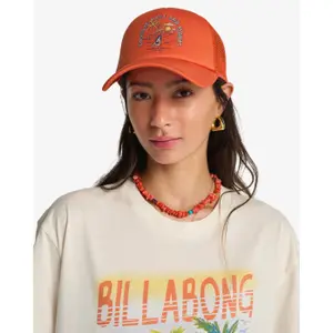 Damska czapka typu trucker Billabong Across Waves image-3