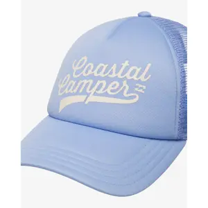 Women's trucker cap Billabong Adiv image-4