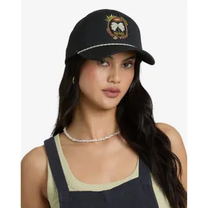 Women's baseball cap Billabong Grabnda image-2