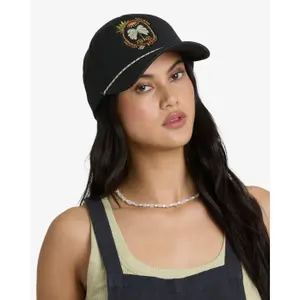 Women's baseball cap Billabong Grabnda image-3