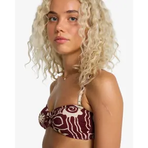 Γυναικείο μπικίνι τοπ Billabong Sol Playa Rio image-6